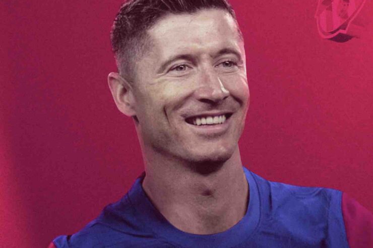 robert lewandowski