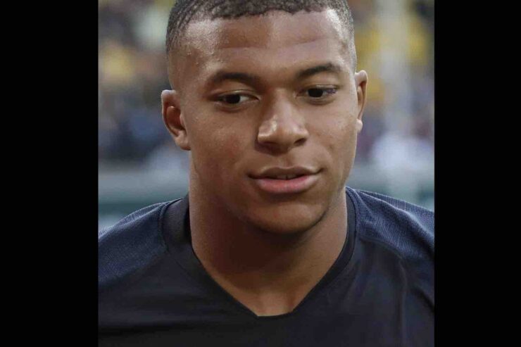 Kylian Mbappé