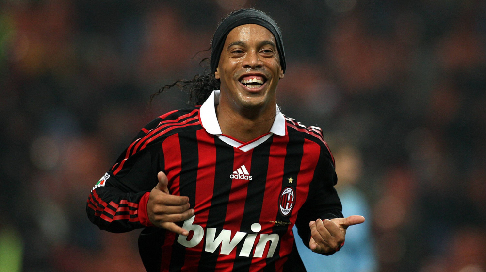 Ronaldinho – czy ma żonę i dzieci? Ile ma lat?