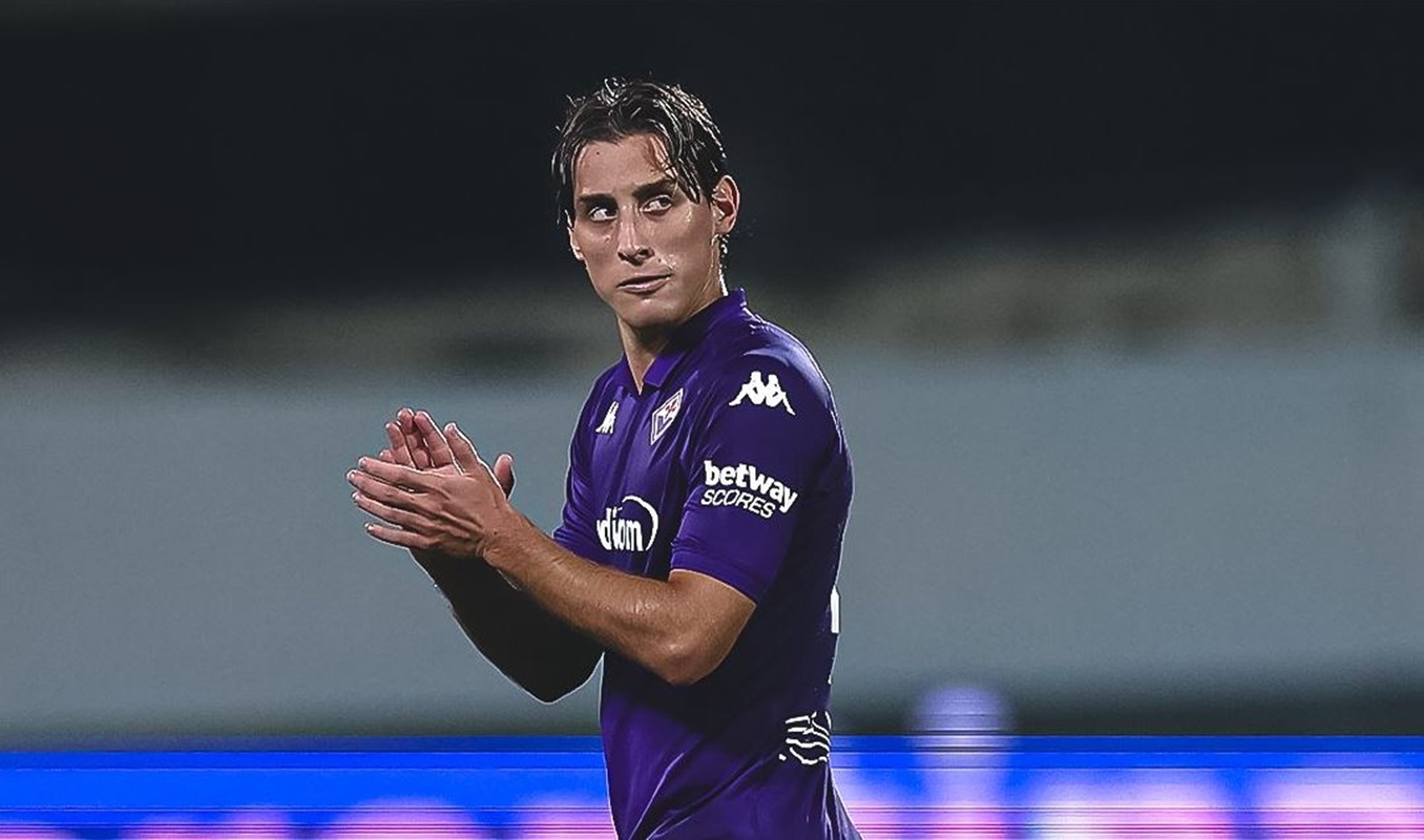 Edoardo Bove | ACF Fiorentina 2024