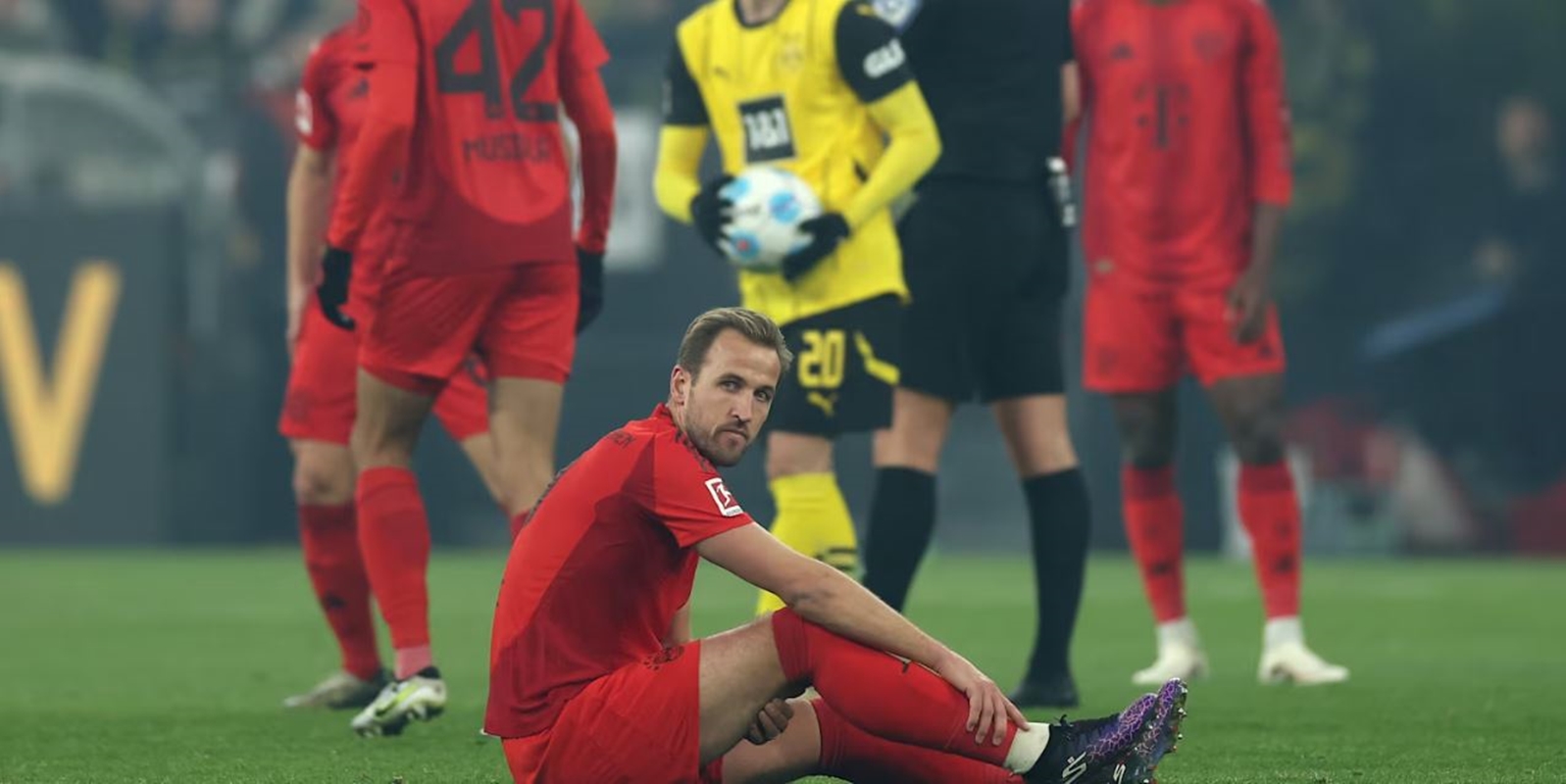 Harry Kane | Bayern Monachium 2024