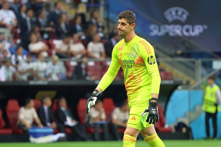 Thibaut Courtois | Real Madryt 2024/25