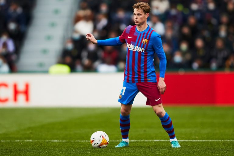 Frenkie de Jong | FC Barcelona