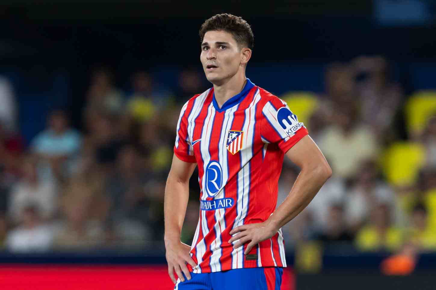 Julian Alvarez | Atletico Madryt