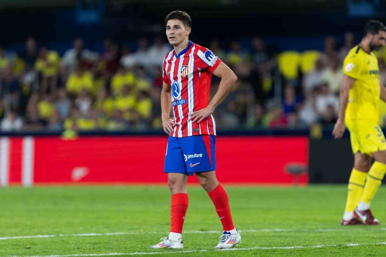 Julian Alvarez | Atletico Madryt