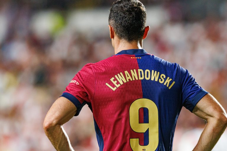 Robert Lewandowski | FC Barcelona