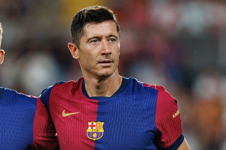 Robert Lewandowski | FC Barcelona