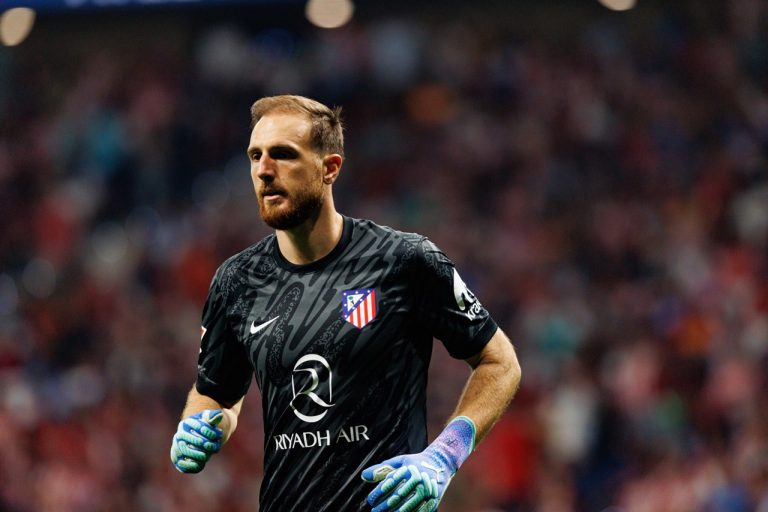 Jan Oblak | Atletico Madryt