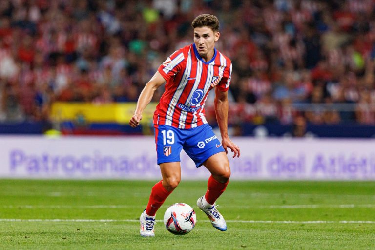 Julian Alvarez | Atletico Madryt