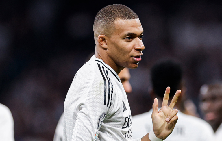 Kylian Mbappe | Real Madryt 2025