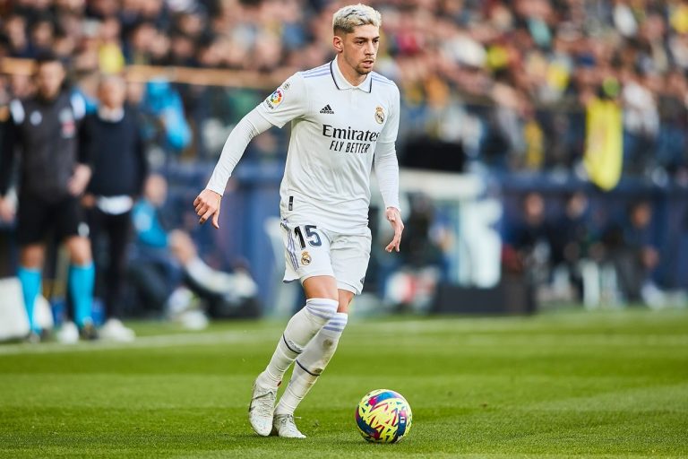 Federico Valverde | Real Madryt