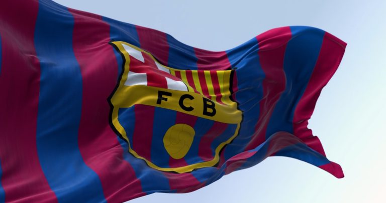 FC Barcelona herb